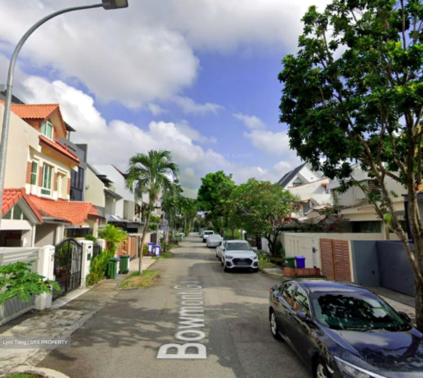 Frankel Estate (D15), Terrace #538722881